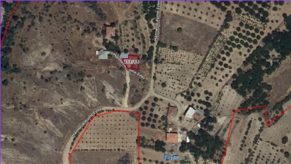 ELAZIĞ BASKİL KOÇYOLU KÖYÜNDE 269M² TARLAMIZ SATILIKTIR. - ELAZIĞ BASKİL fotoğraf 3